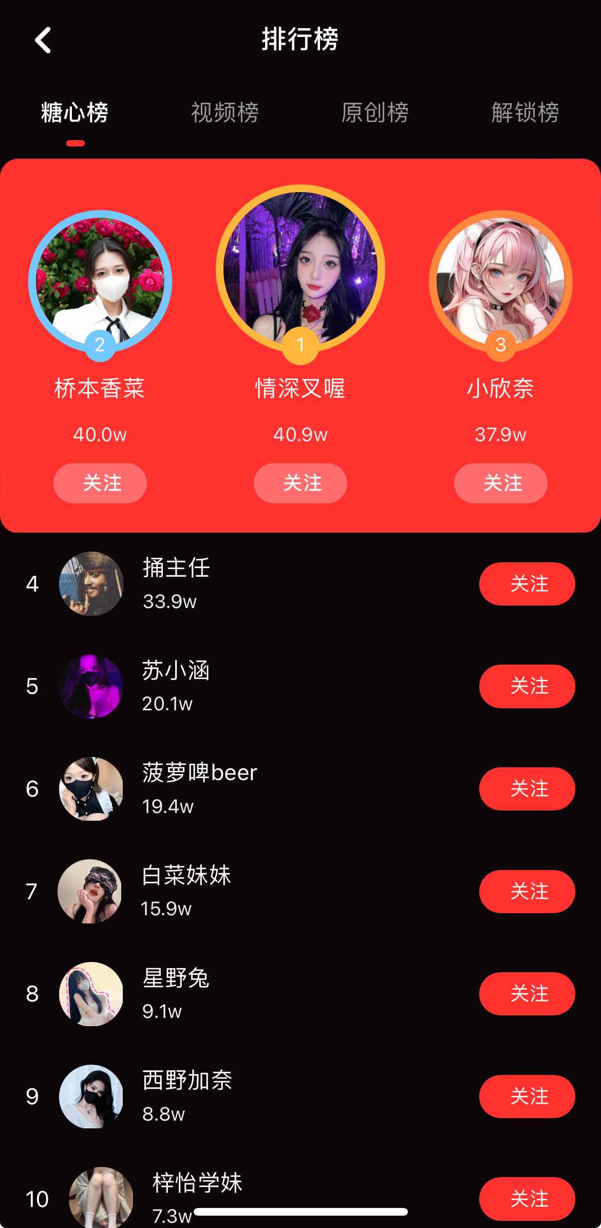 糖心Vlog官网视频排行榜